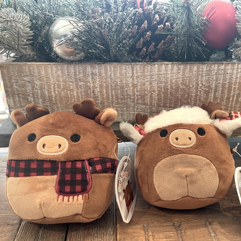 Kellytoy Squishmallows Maurice & Ruby